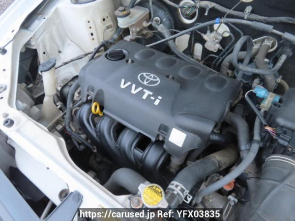 Used 2004 AT toyota probox-van NCP51V Image[11]