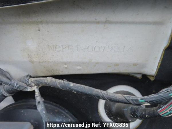 Used 2004 AT toyota probox-van NCP51V Image[13]