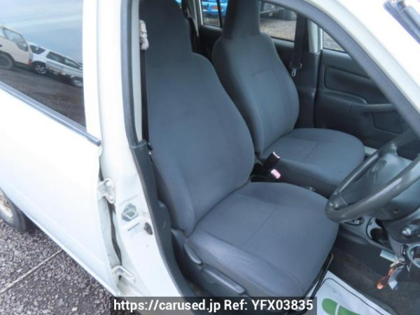 Used 2004 AT toyota probox-van NCP51V Image[14]