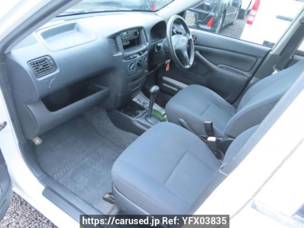 Used 2004 AT toyota probox-van NCP51V Image[16]