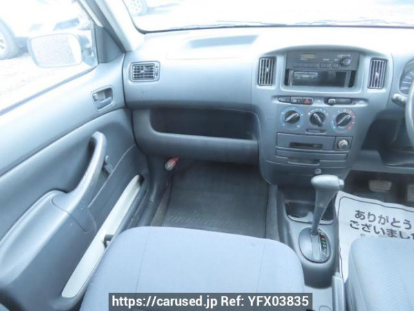 Used 2004 AT toyota probox-van NCP51V Image[21]