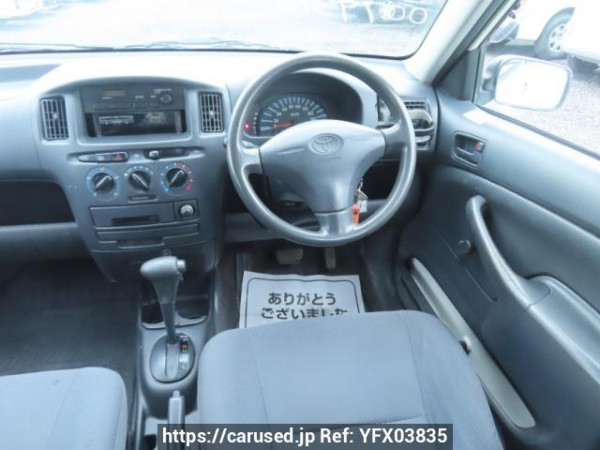 Used 2004 AT toyota probox-van NCP51V Image[22]
