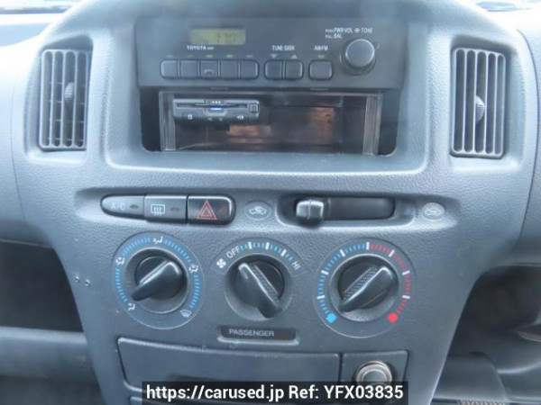 Used 2004 AT toyota probox-van NCP51V Image[24]