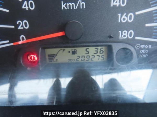 Used 2004 AT toyota probox-van NCP51V Image[27]