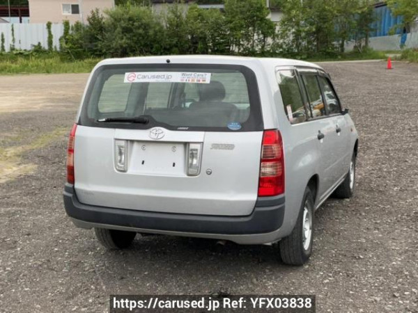 Used 2003 MT toyota succeed-van NCP55V Image[6]