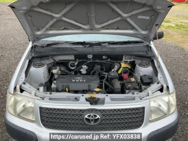 Used 2003 MT toyota succeed-van NCP55V Image[9]