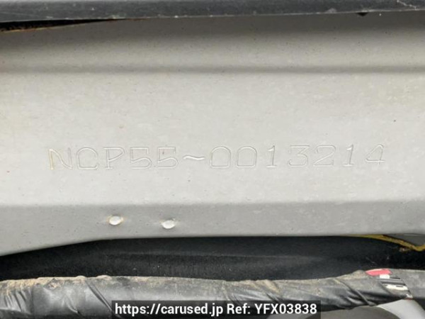 Used 2003 MT toyota succeed-van NCP55V Image[11]