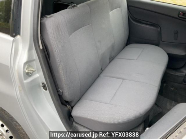 Used 2003 MT toyota succeed-van NCP55V Image[14]