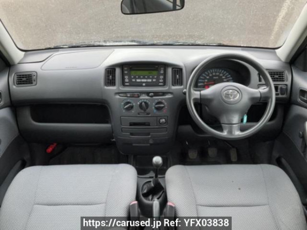 Used 2003 MT toyota succeed-van NCP55V Image[16]