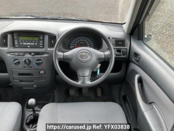Used 2003 MT toyota succeed-van NCP55V Image[18]