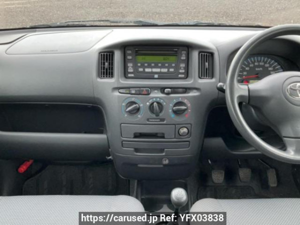 Used 2003 MT toyota succeed-van NCP55V Image[19]