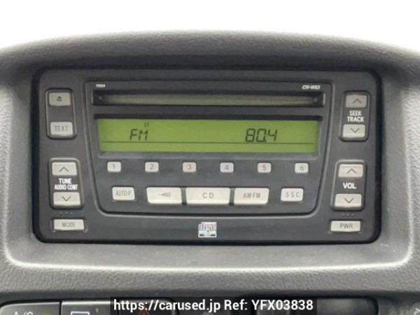 Used 2003 MT toyota succeed-van NCP55V Image[20]