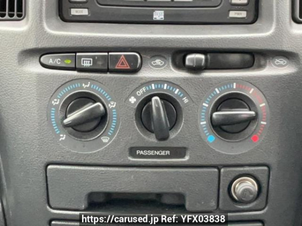 Used 2003 MT toyota succeed-van NCP55V Image[21]