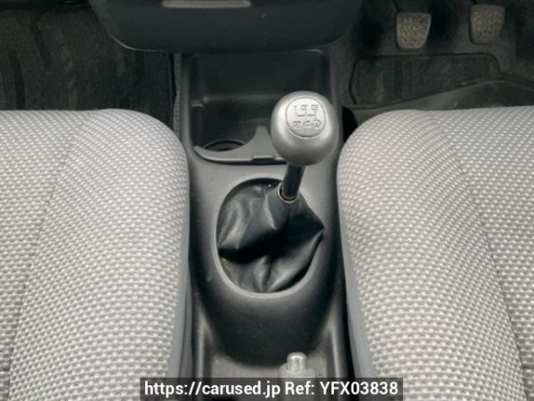 Used 2003 MT toyota succeed-van NCP55V Image[22]