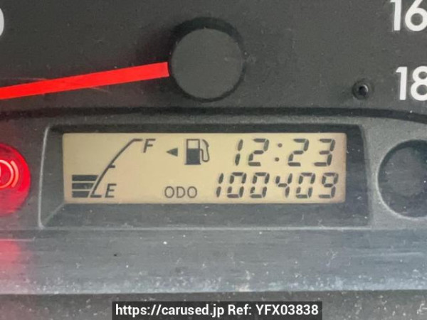 Used 2003 MT toyota succeed-van NCP55V Image[24]