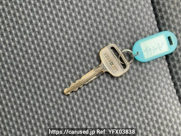 Used 2003 MT toyota succeed-van NCP55V Image[26]
