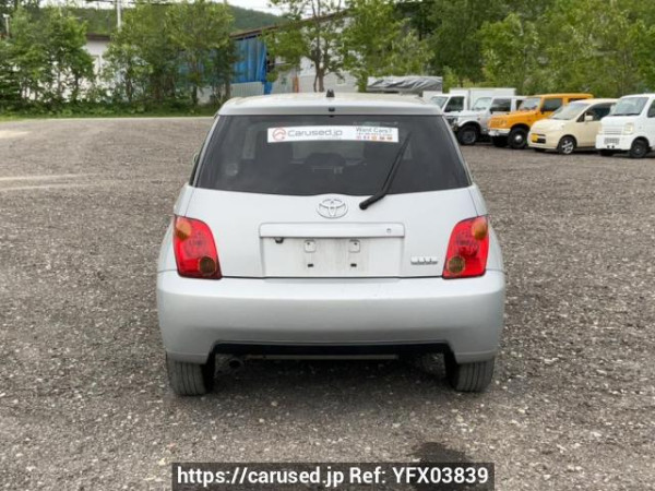 Used 2004 AT toyota ist NCP65 Image[5]