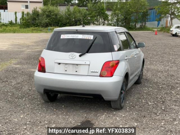 Used 2004 AT toyota ist NCP65 Image[6]