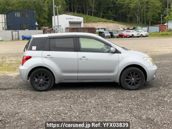 Used 2004 AT toyota ist NCP65 Image[7]