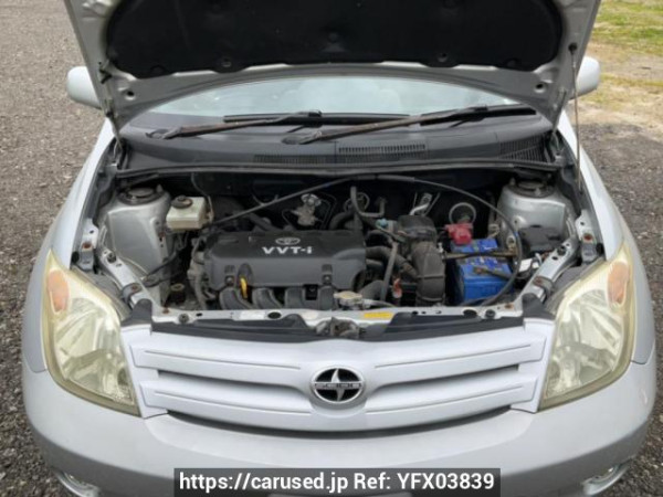 Used 2004 AT toyota ist NCP65 Image[9]