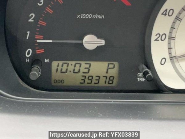 Used 2004 AT toyota ist NCP65 Image[25]