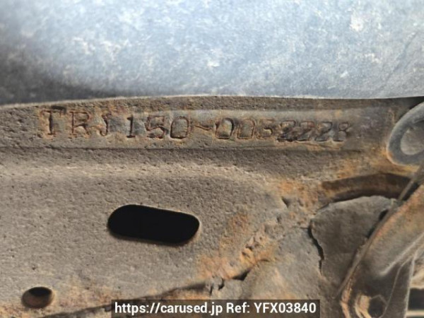 Used 2013 AT toyota land-cruiser-prado TRJ150W Image[11]