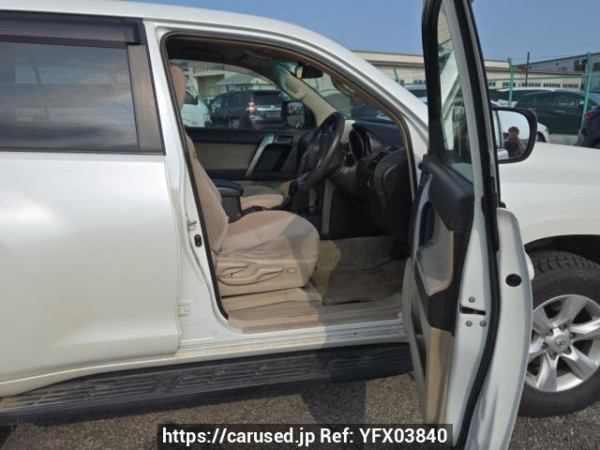 Used 2013 AT toyota land-cruiser-prado TRJ150W Image[12]