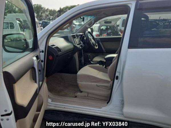Used 2013 AT toyota land-cruiser-prado TRJ150W Image[13]
