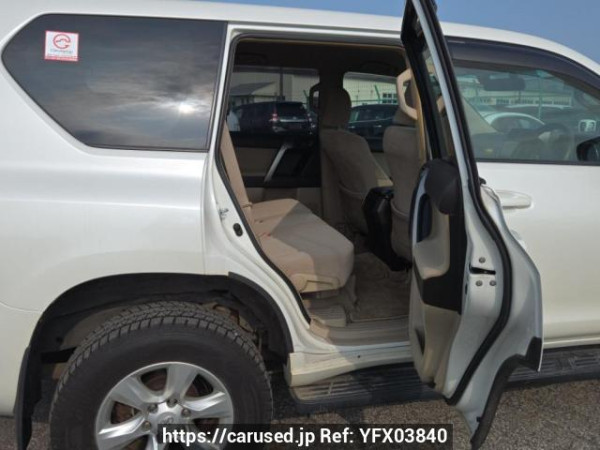 Used 2013 AT toyota land-cruiser-prado TRJ150W Image[14]