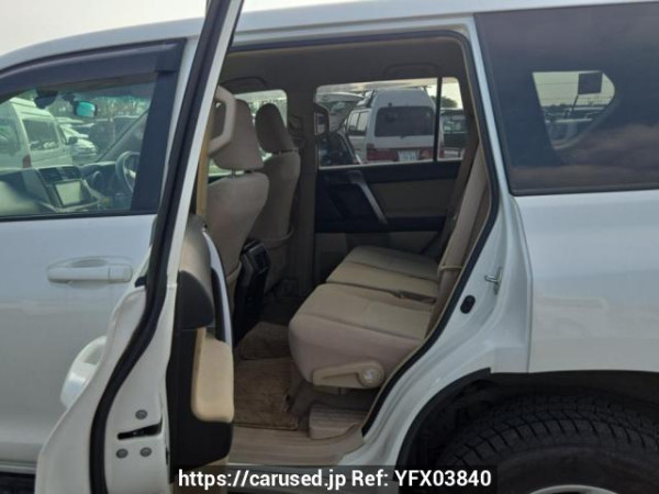 Used 2013 AT toyota land-cruiser-prado TRJ150W Image[15]