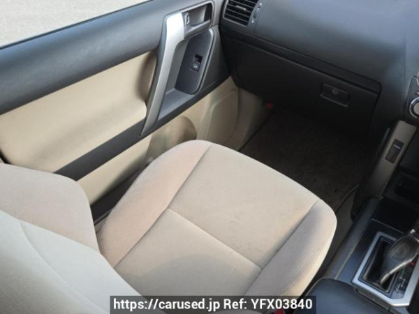 Used 2013 AT toyota land-cruiser-prado TRJ150W Image[18]
