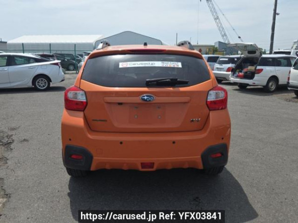 Used 2012 AT subaru xv GP7 Image[5]