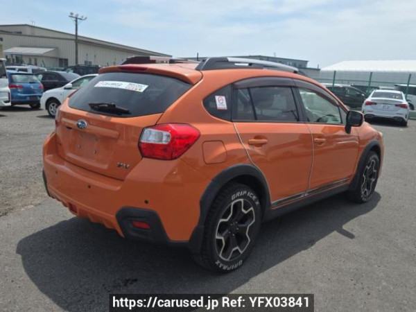 Used 2012 AT subaru xv GP7 Image[6]