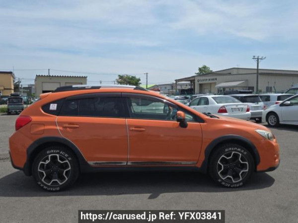 Used 2012 AT subaru xv GP7 Image[7]