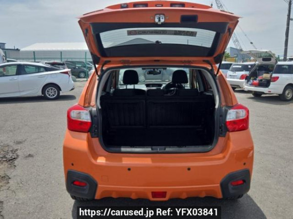 Used 2012 AT subaru xv GP7 Image[8]