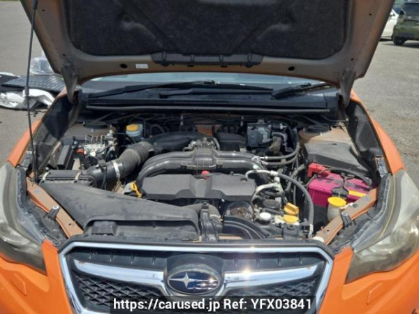 Used 2012 AT subaru xv GP7 Image[9]