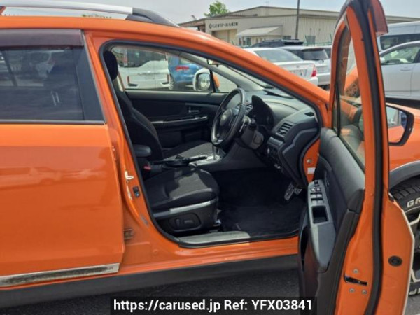 Used 2012 AT subaru xv GP7 Image[12]