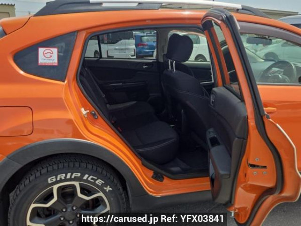 Used 2012 AT subaru xv GP7 Image[14]