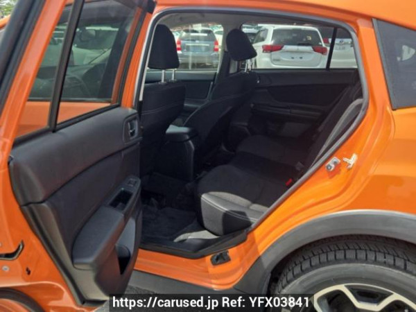 Used 2012 AT subaru xv GP7 Image[15]