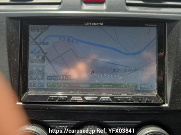 Used 2012 AT subaru xv GP7 Image[20]