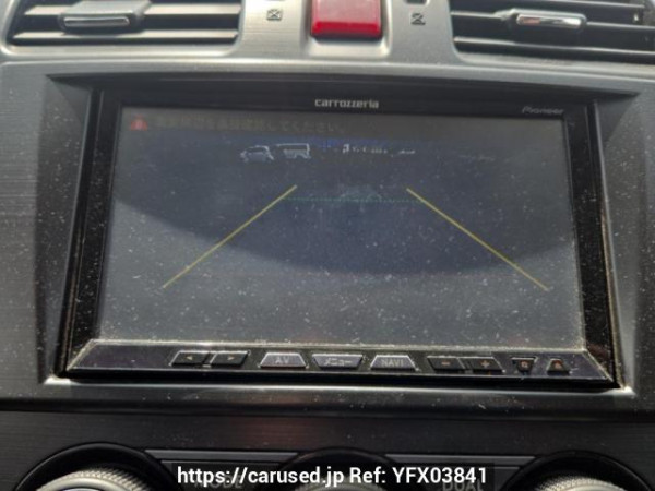 Used 2012 AT subaru xv GP7 Image[21]