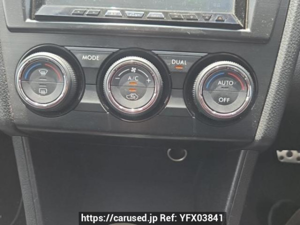 Used 2012 AT subaru xv GP7 Image[22]