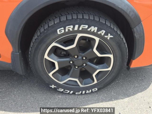 Used 2012 AT subaru xv GP7 Image[29]