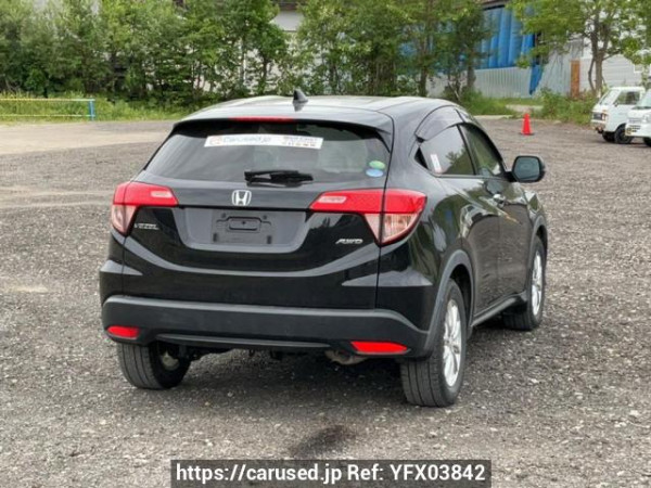 Used 2017 AT honda vezel RU2 Image[6]