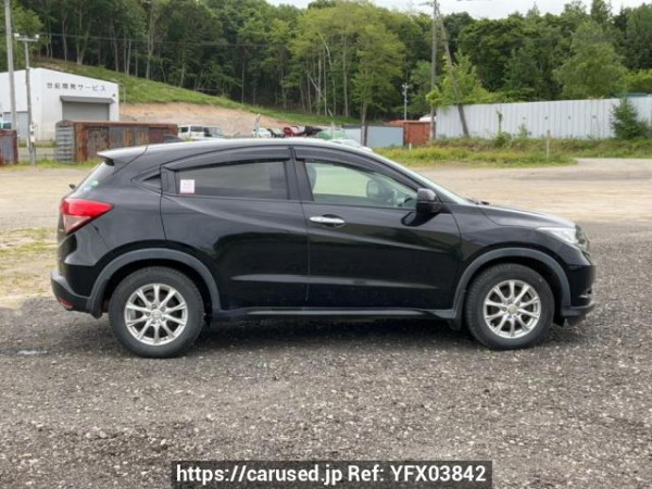Used 2017 AT honda vezel RU2 Image[7]