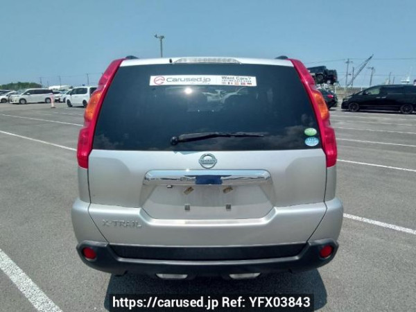 Used 2008 AT nissan x-trail NT31 Image[5]