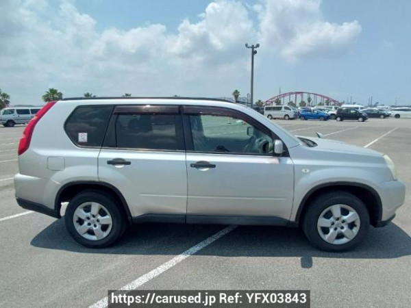 Used 2008 AT nissan x-trail NT31 Image[7]