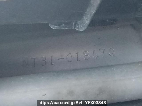 Used 2008 AT nissan x-trail NT31 Image[12]