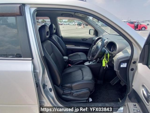 Used 2008 AT nissan x-trail NT31 Image[13]