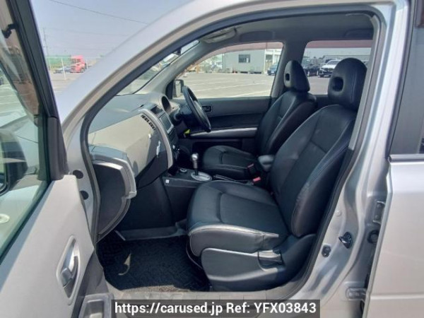 Used 2008 AT nissan x-trail NT31 Image[14]